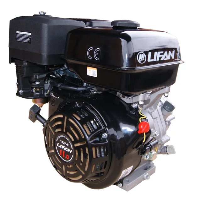 Двигатель бензиновый LIFAN 182F-R (11 л.с.)