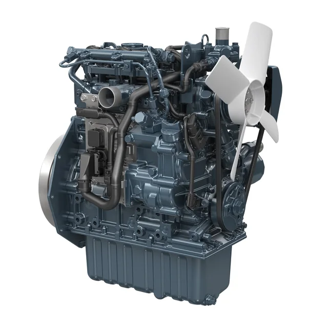 Двигатель Kubota D1105-K-E4