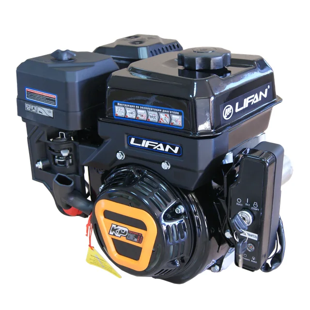 Двигатель бензиновый LIFAN KP230E PRO (9 л.с.)