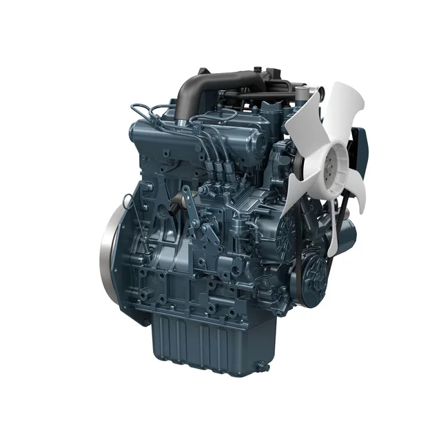 Двигатель Kubota D1105-T-E3B
