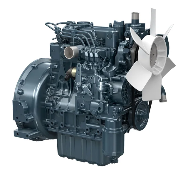 Двигатель Kubota D1105-BG2
