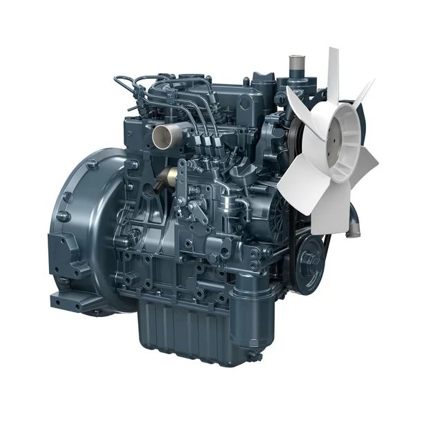 Двигатель Kubota D1105-E3-BG