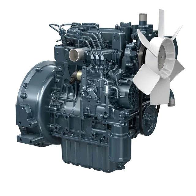 Двигатель Kubota D1105-E4-BG
