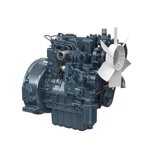 Двигатель Kubota D1105-E4-BG2