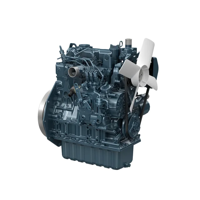 Двигатель Kubota D1305-E4B