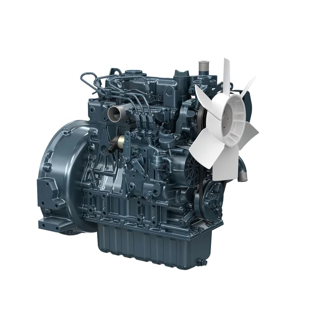 Двигатель Kubota D1305-E4-BG