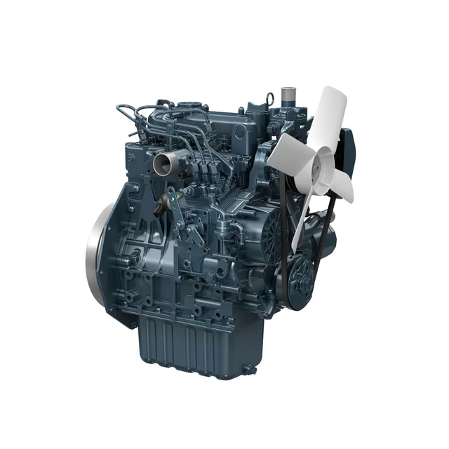 Двигатель Kubota D905