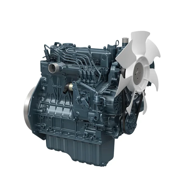 Двигатель Kubota V1505-E2B