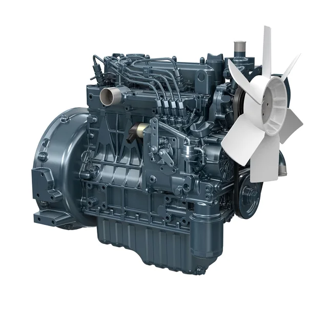 Двигатель Kubota V1505-E2-BG