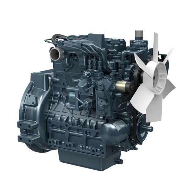 Двигатель Kubota D1703-M-BG2
