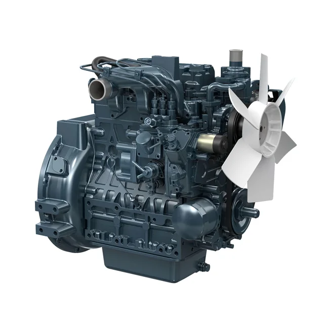 Двигатель Kubota D1703-M-E3-BG
