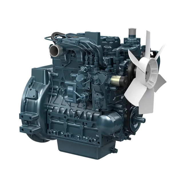 Двигатель Kubota D1703-M-E4-BG2