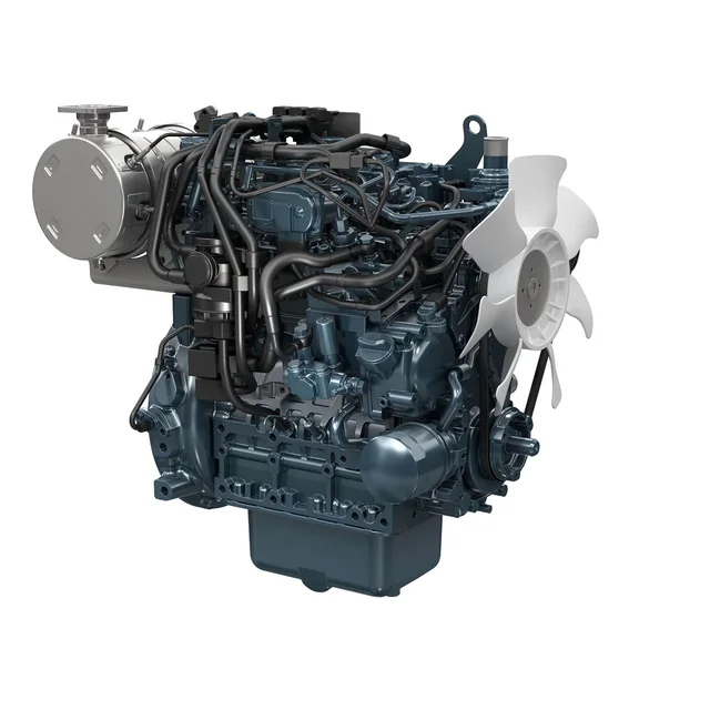 Двигатель Kubota D1803
