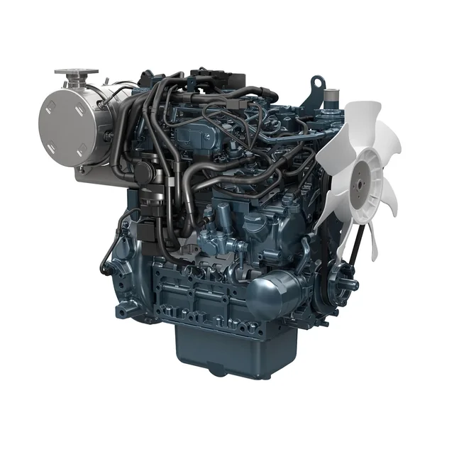 Двигатель Kubota D1803-CR-E5