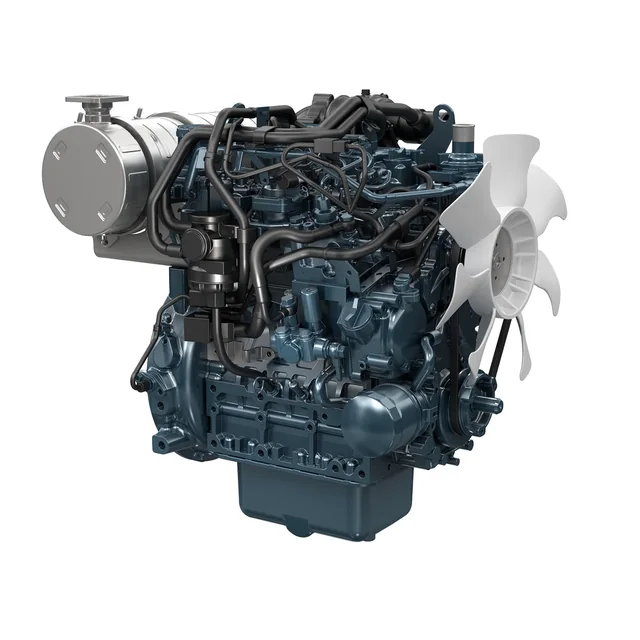 Двигатель Kubota D1803-CR-TI-E4B