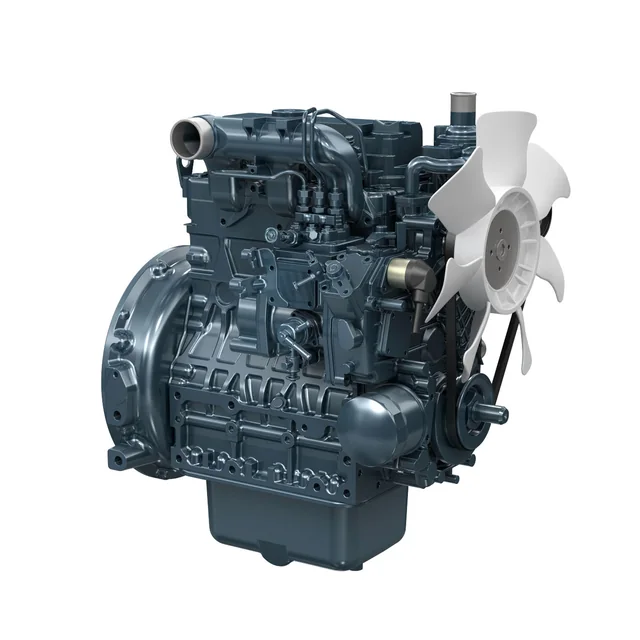 Двигатель Kubota D1803-M-DI-E3B