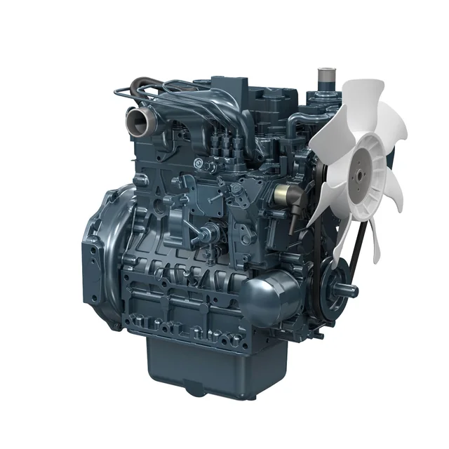 Двигатель Kubota D1803-M-E2B
