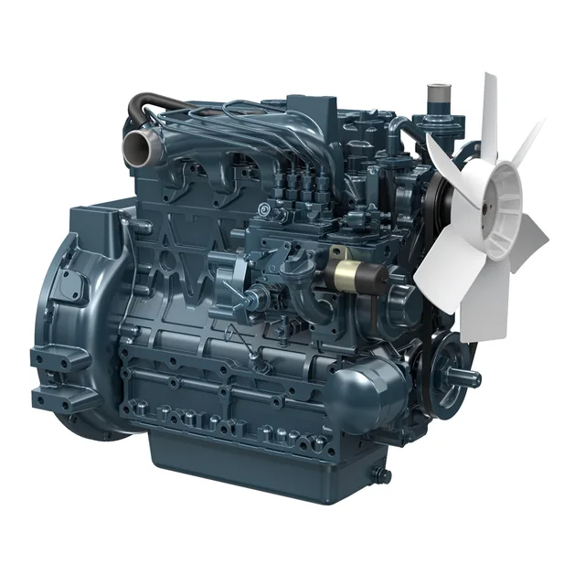 Двигатель Kubota V2203-E2-BG