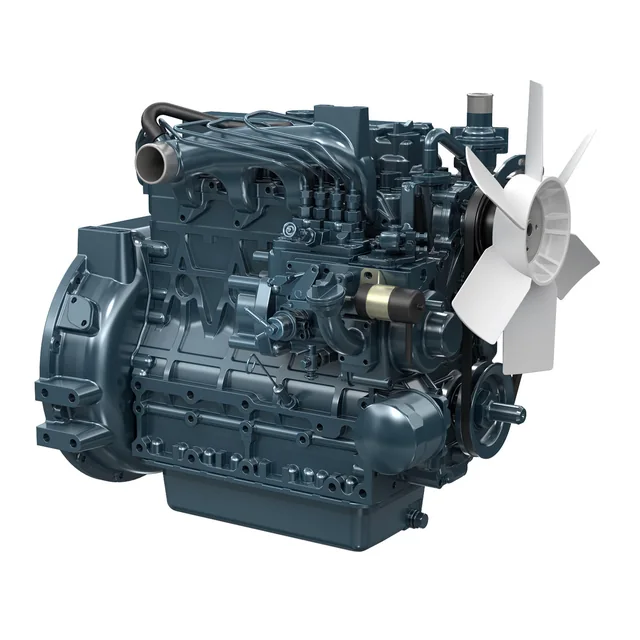 Двигатель Kubota V2203-E2-BG2