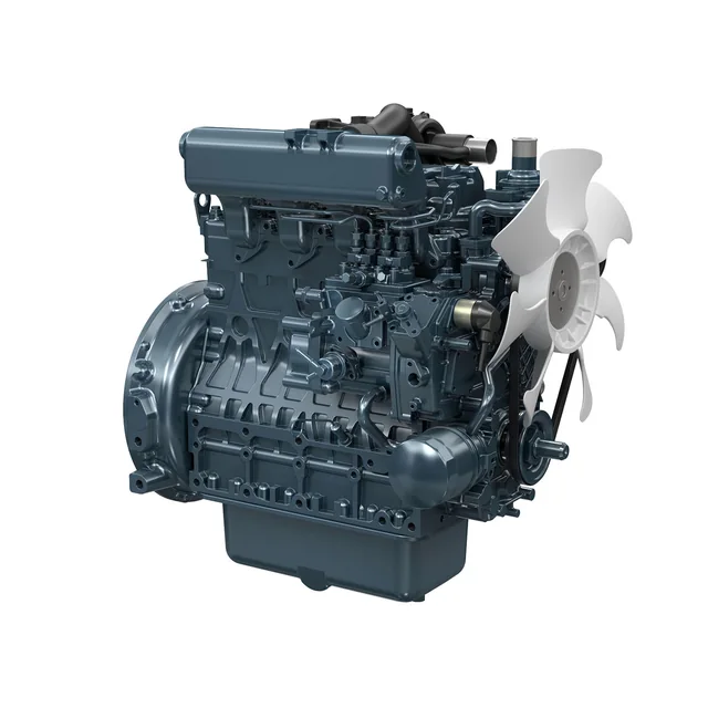 Двигатель Kubota V2403-M-DI-T-E3B