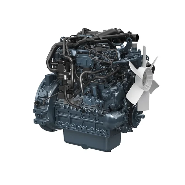 Двигатель Kubota V2403-CR-TE5-BG