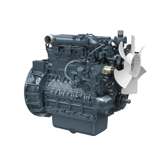 Двигатель Kubota V2403-M-DI-BG
