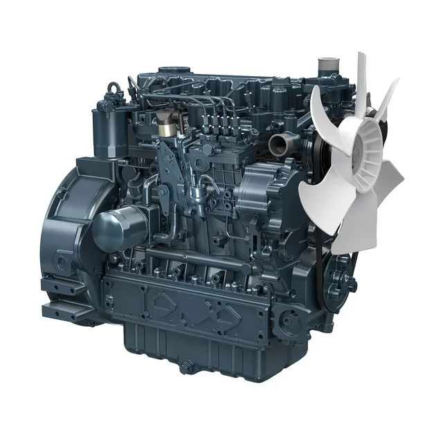 Двигатель Kubota V3300-E2-BG2
