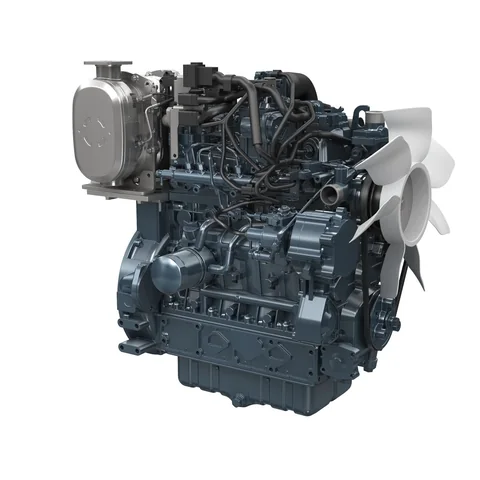 Двигатель Kubota V3800