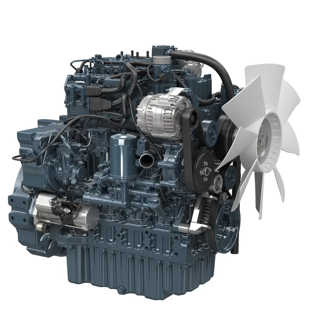 Двигатель Kubota V5009