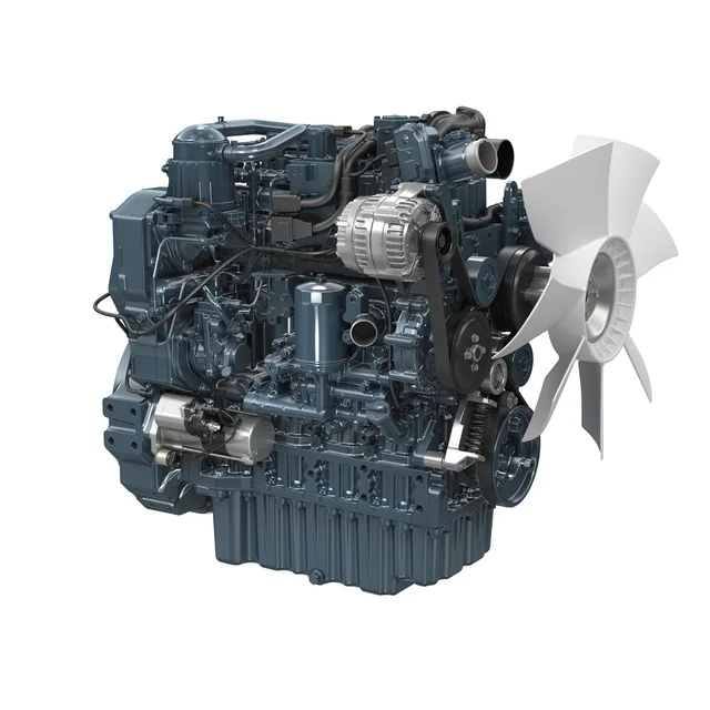 Двигатель Kubota V5009-TIE5