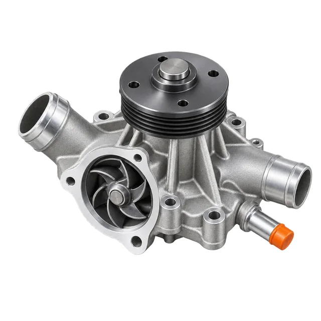 Водяной насос (помпа) для двигателя Kubota V1505