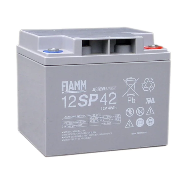 Аккумуляторная батарея Fiamm