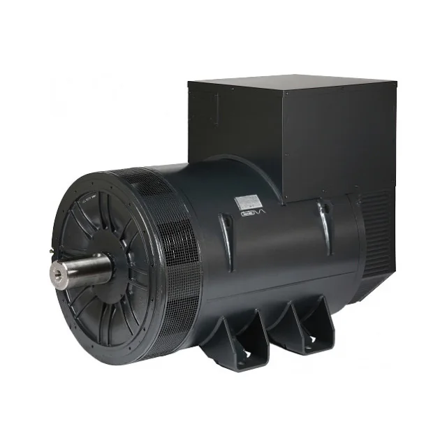 Альтернатор трехфазный Mecc Alte ECO40-3S/4