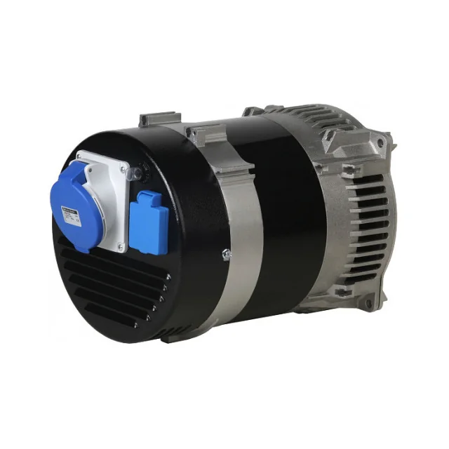 Альтернатор однофазный Mecc Alte S20W-130
