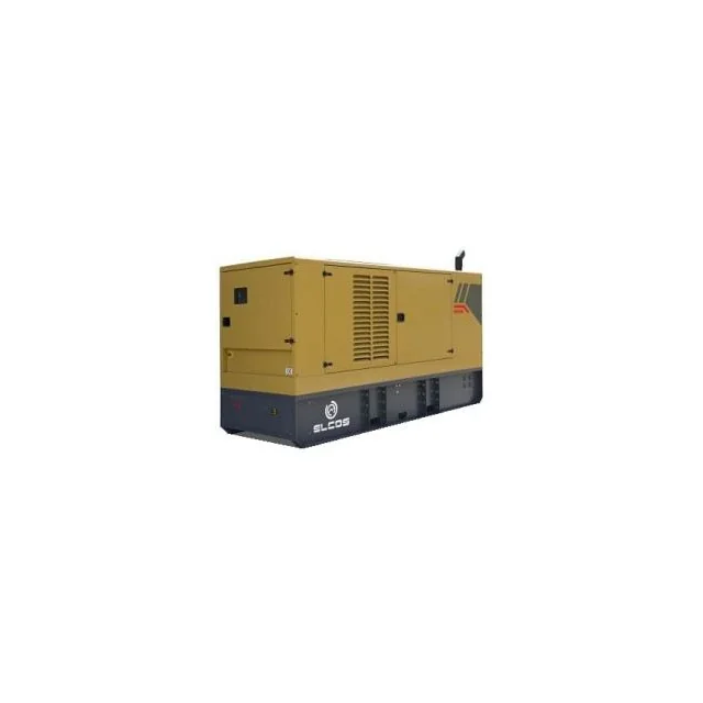 Дизельный генератор Elcos GE.AI3A.220/200.SS с АВР