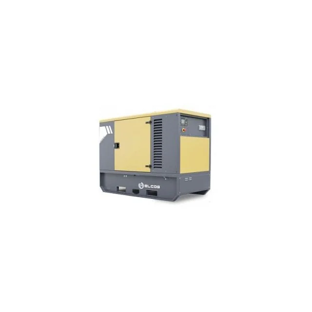 Дизельный генератор Elcos GE.PK.034/031.SS с АВР