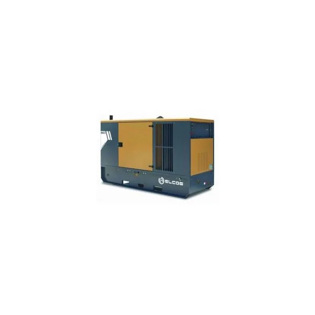 Дизельный генератор Elcos GE.CU.066/060.SS с АВР