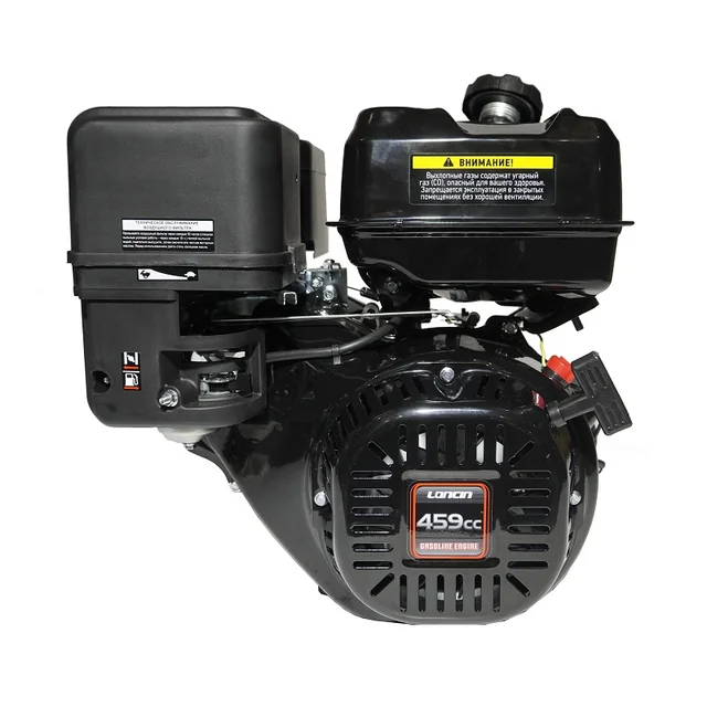 Двигатель бензиновый Loncin LC192F (I type) D25,4 0,6А