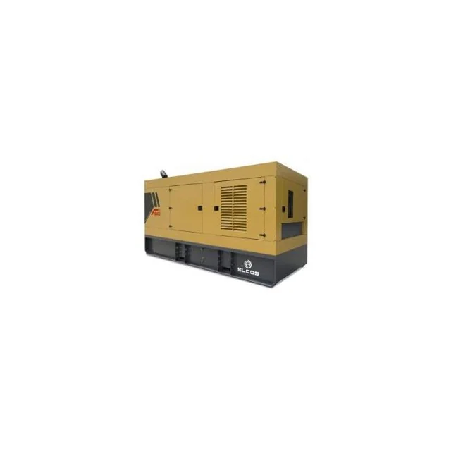 Дизельный генератор Elcos GE.MT.398/360.SS