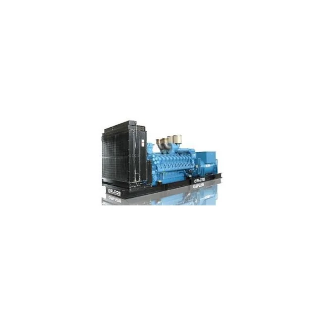 Дизельный генератор Elcos GE.MT.3000/2800.BF