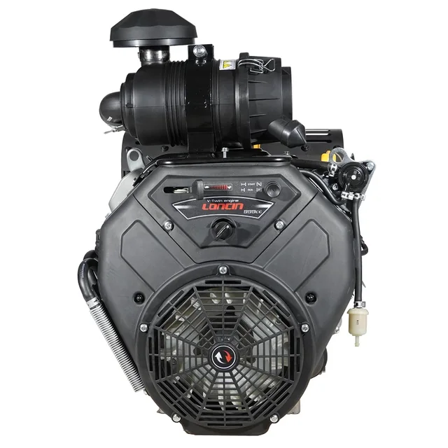 Двигатель бензиновый Loncin LC2V90FD D36.5 20А Цилиндрический вфильтр
