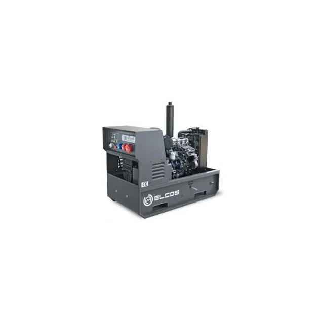 Дизельный генератор Elcos GE.PK.010/009.BF