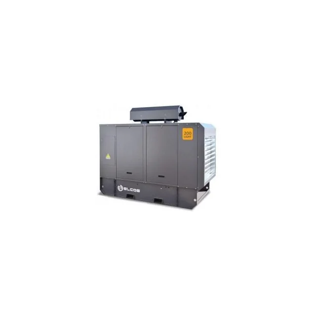 Дизельный генератор Elcos GE.PK.220/200.LT с АВР