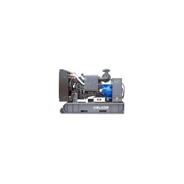Дизельный генератор Elcos GE.PK.450/400.BF с АВР