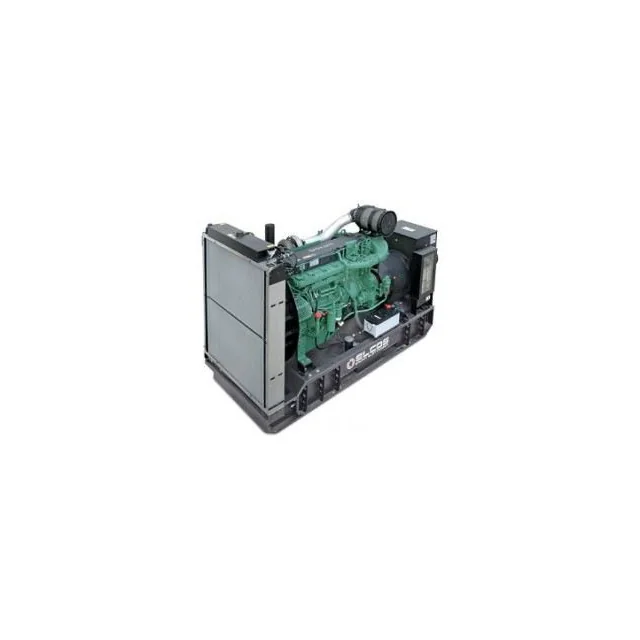 Дизельный генератор Elcos GE.DW.680/620.BF с АВР