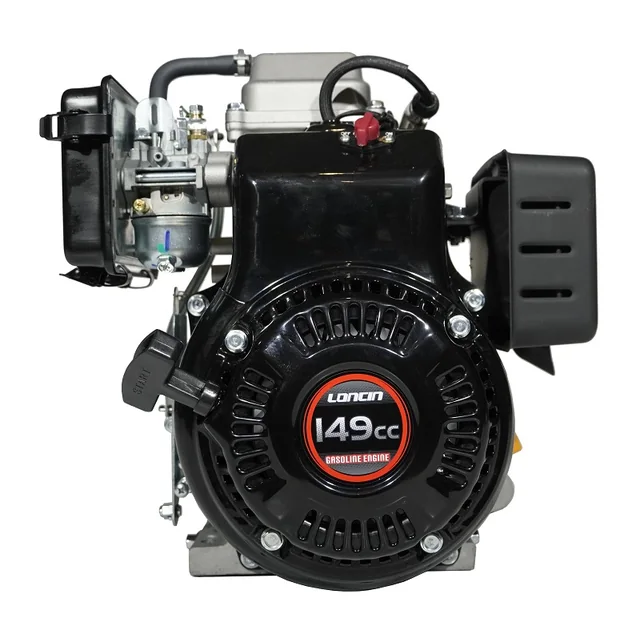 Двигатель бензиновый Loncin LC165F-3H (A type) D15 (резьбовой)