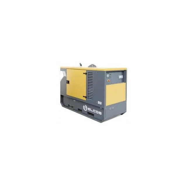 Дизельный генератор Elcos GE.PK.015/013.SS