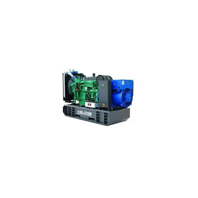Дизельный генератор Elcos GE.VO3A.450/410.BF с АВР