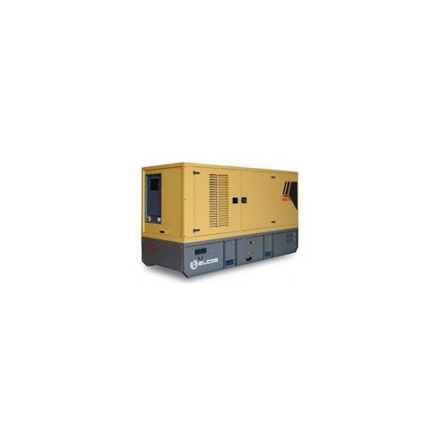 Дизельный генератор Elcos GE.PK.151/137.SS