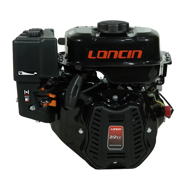 Двигатель бензиновый Loncin LC 170FA (A type) D20